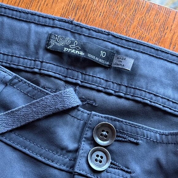 Prana Halle pants - 3 pair lot (sz 10) - Picture 6 of 9